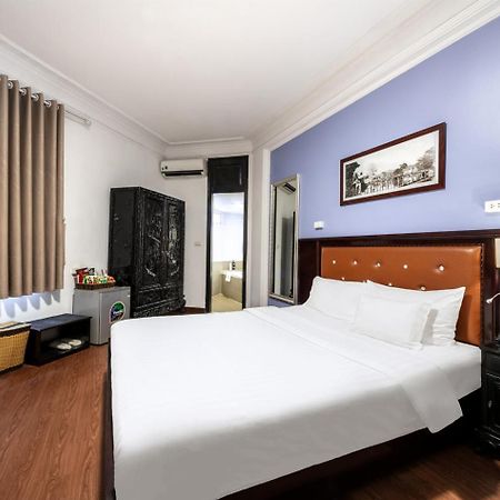 A25 Hotel - 96 Hai Ba Trung Hanoj Exteriér fotografie
