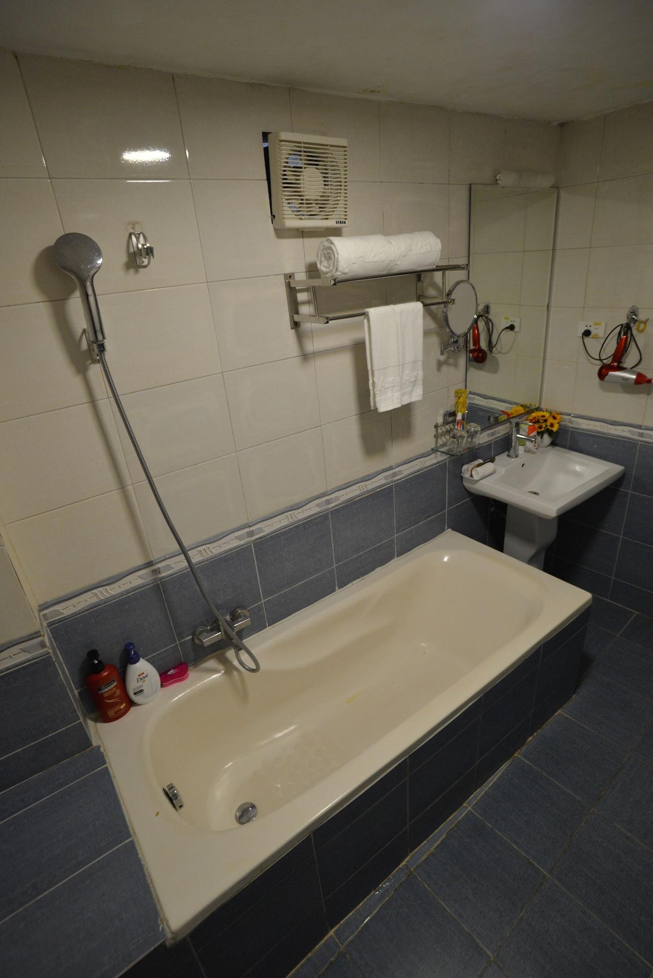 A25 Hotel - 96 Hai Ba Trung Hanoj Exteriér fotografie